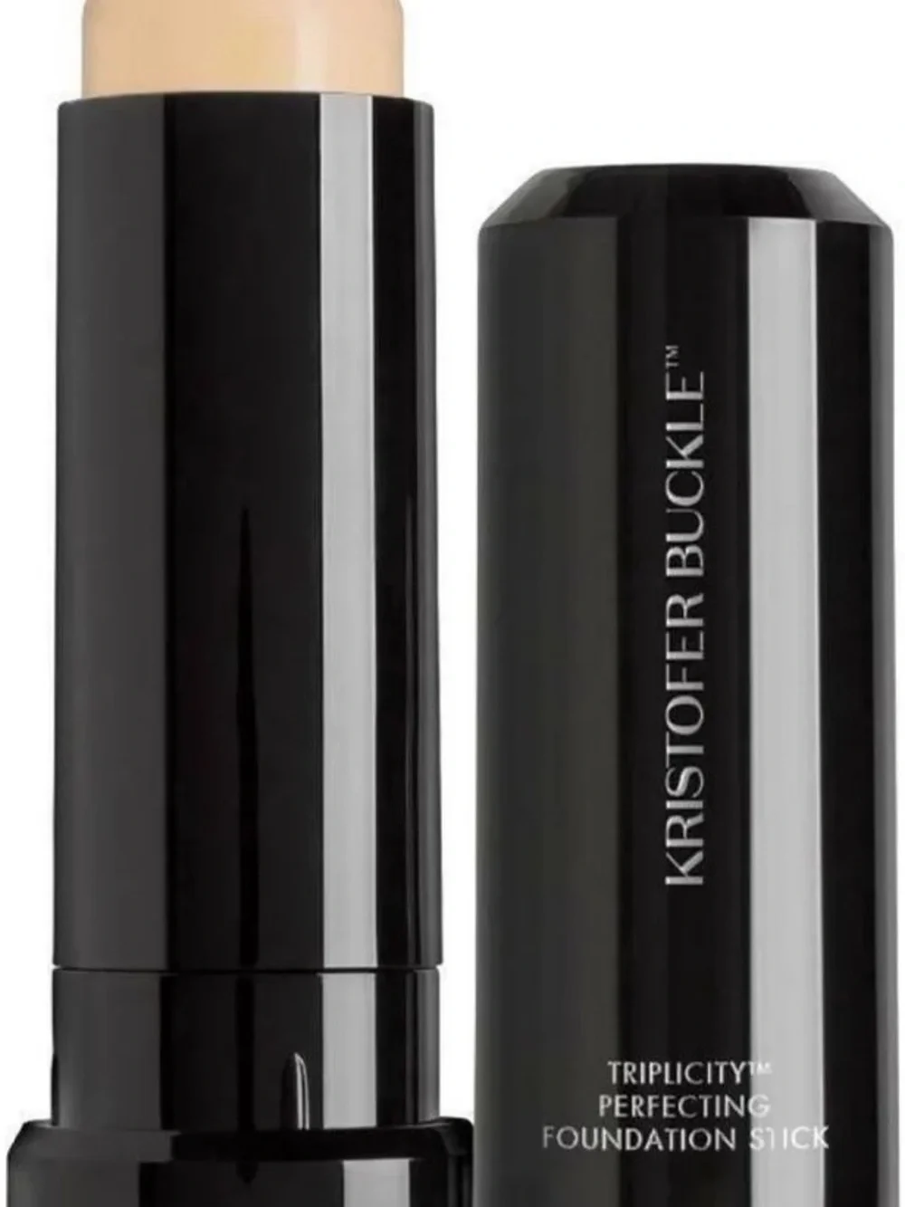KRISTOFER BUCKLE Triplicity Perfecting Foundation Stick Light (Warm)